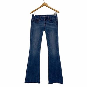 American Eagle Outfitters Super Stretch Artist Boot Cut Jeans Women's Size 4
